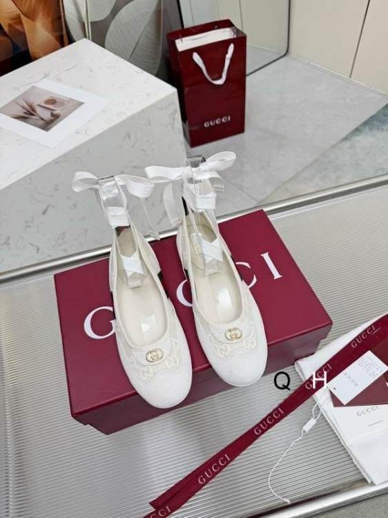 Picture of Gucci Shoes _SKUGuccisz35-40HX06036750